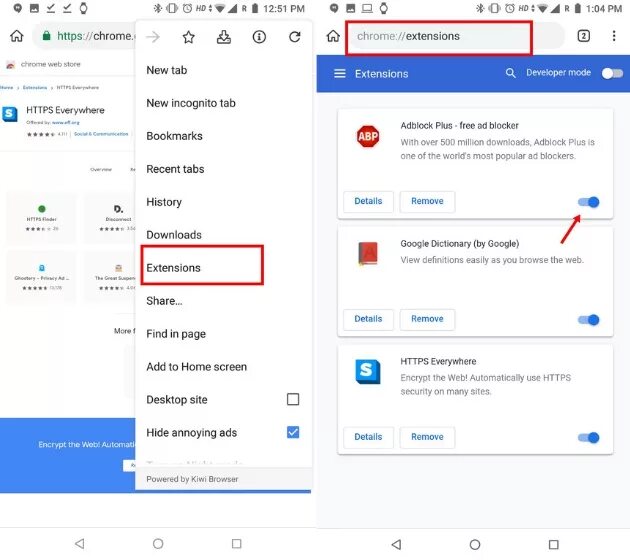 Расширения для Google Chrome. Последняя версия гугл хром на андроид. Как установить расширение хром на андроид. Где расширения в мобильном хроме. Как установить расширение на мобильный браузер