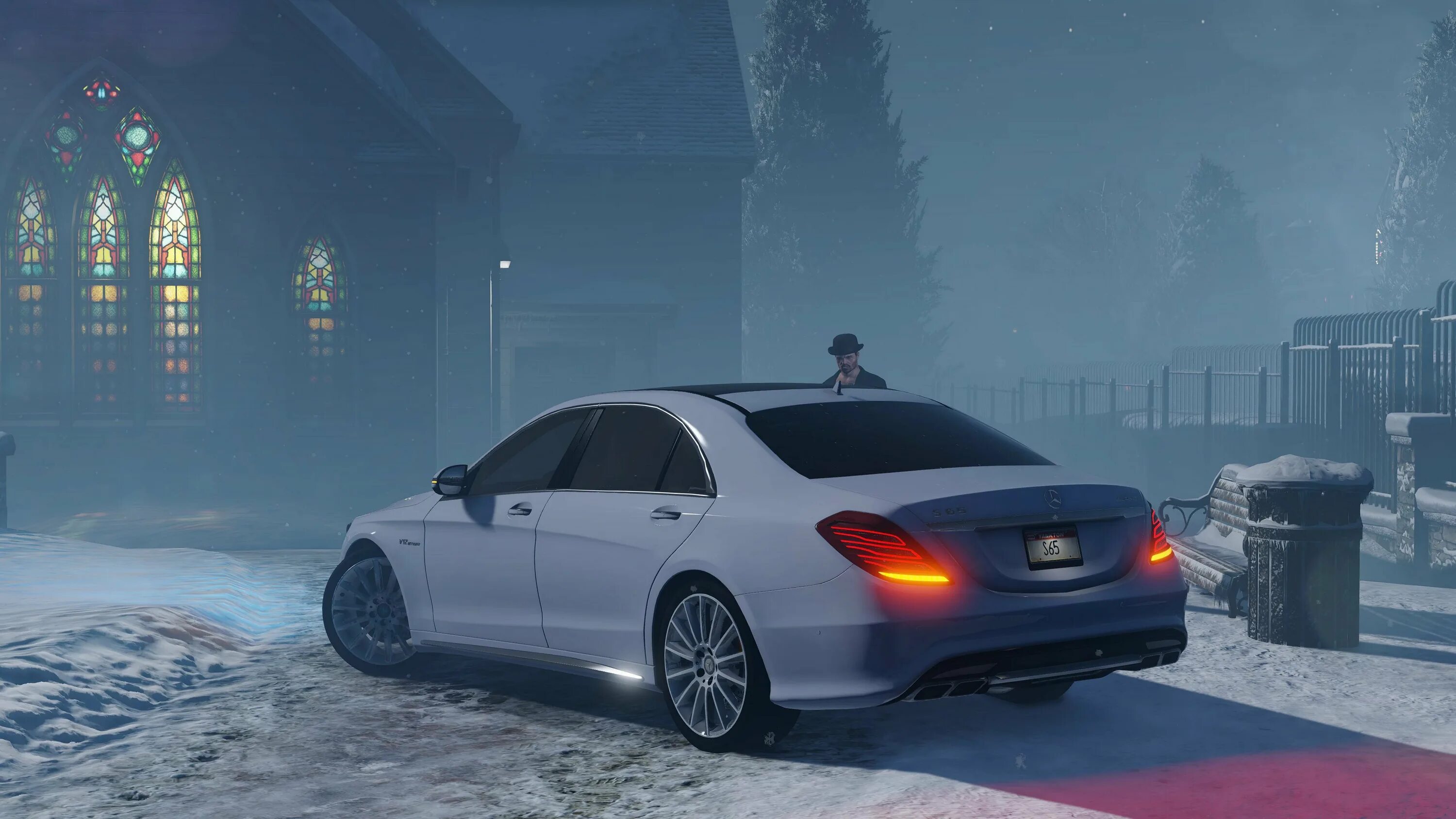 2014 Mercedes-AMG S65 W222 Add-On / Replace - GTA5-Mods.com