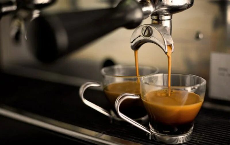 Espresso speed up
