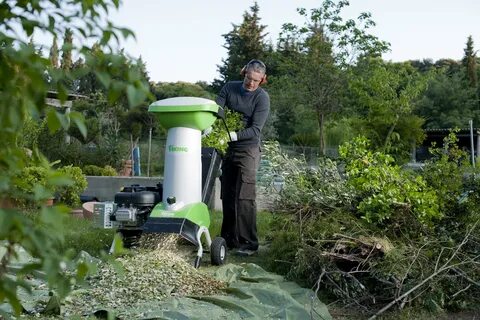 Измельчитель сухой травы