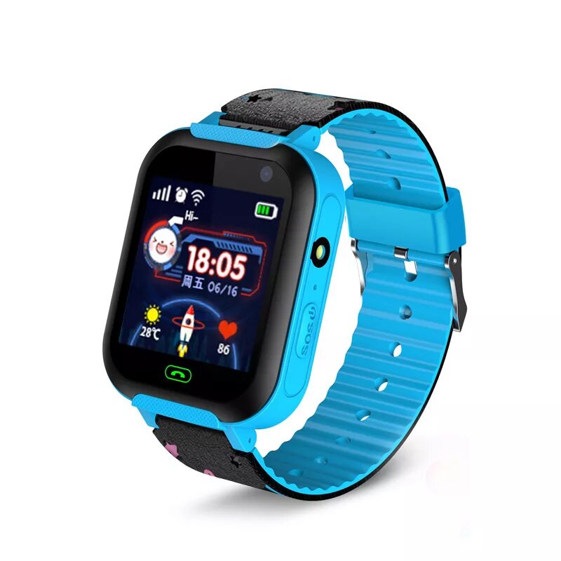 Часы Smart Baby watch s4. Смарт часы s4 детские голубые. Водонепроницаемые смарт часы детские. Детские сенсорные GPS часы. Easy watch