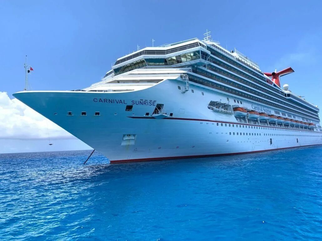 Террамап. Sunrise cruise. Круизный лайнер райские волны мокко. Фото в джипег круиз. Carnival sunrise.