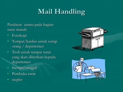 Name handling