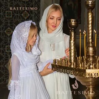 Как одеваться в церковь