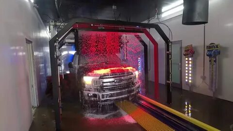Камера автомойка
