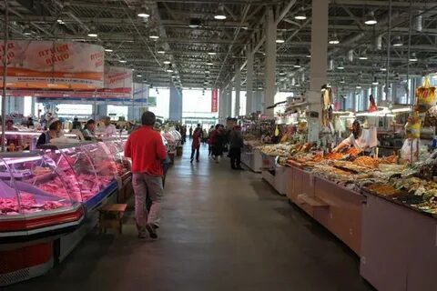 Хасанский рынок санкт петербурга