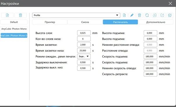 Большой обзор доступных фотополимеров для SLA-печати / Хабр