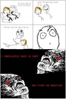 Fart comics