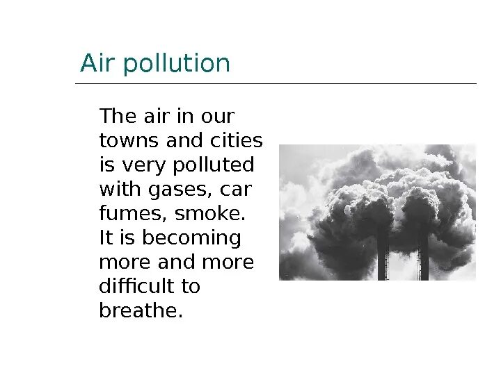 Загрязнение воздуха на английском. Air pollution презентация на английском. Презентация по английскому языку загрязнение воздуха. Проект на тему Air pollution.