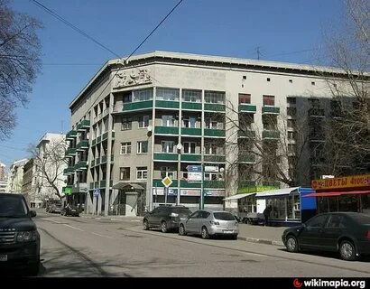 Москва ул спиридоновка 24 1