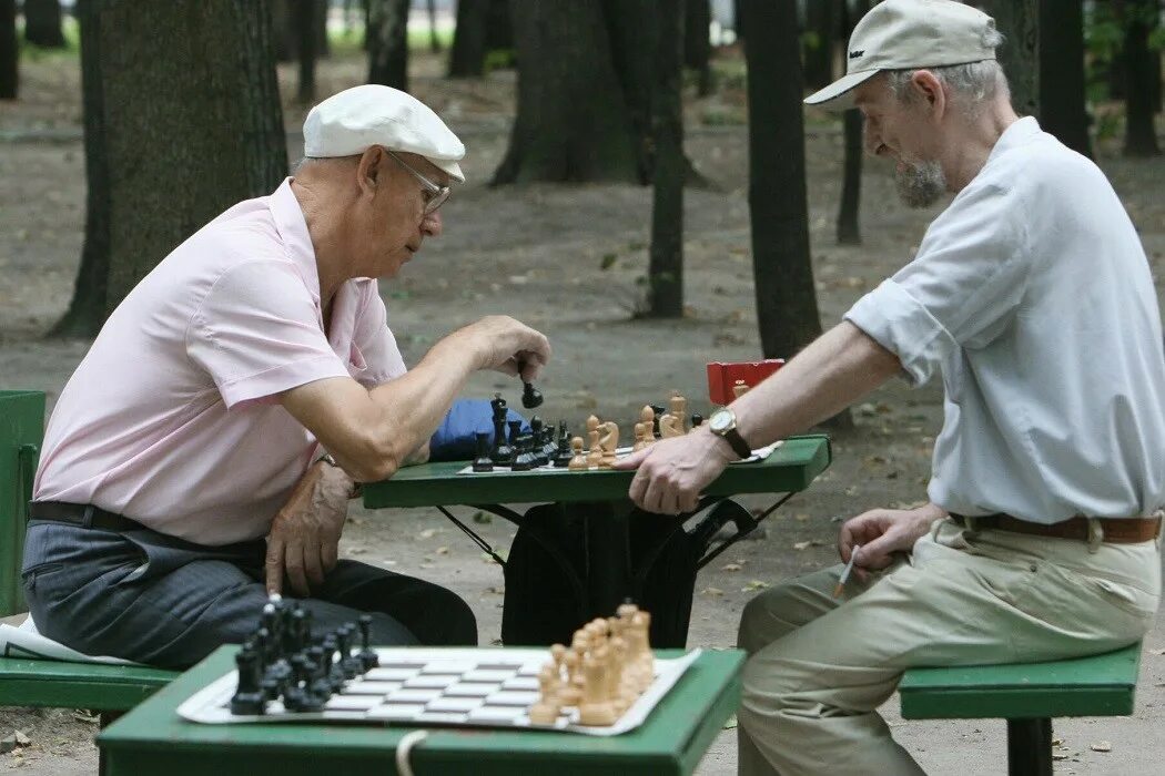 Играть в деда