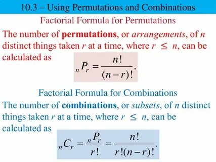Product permutations