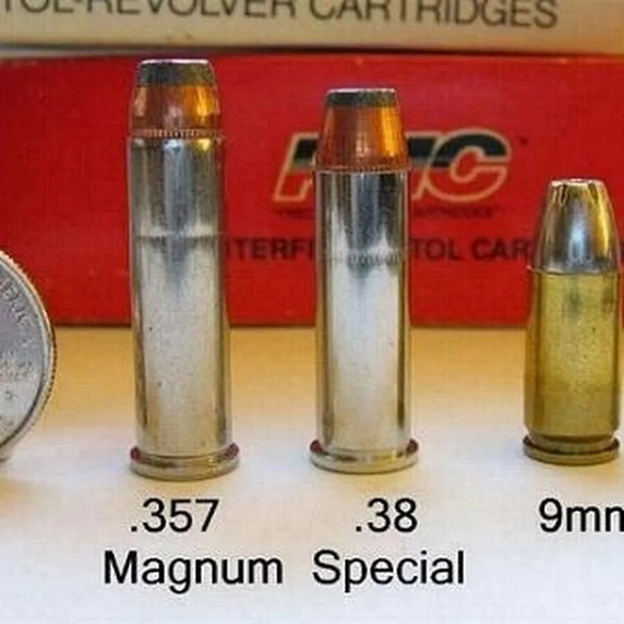 Калибр 357 Magnum в мм. 357 Магнум и 9 мм. 38 Special патрон Калибр. Патрон 357 Магнум и 9 мм.