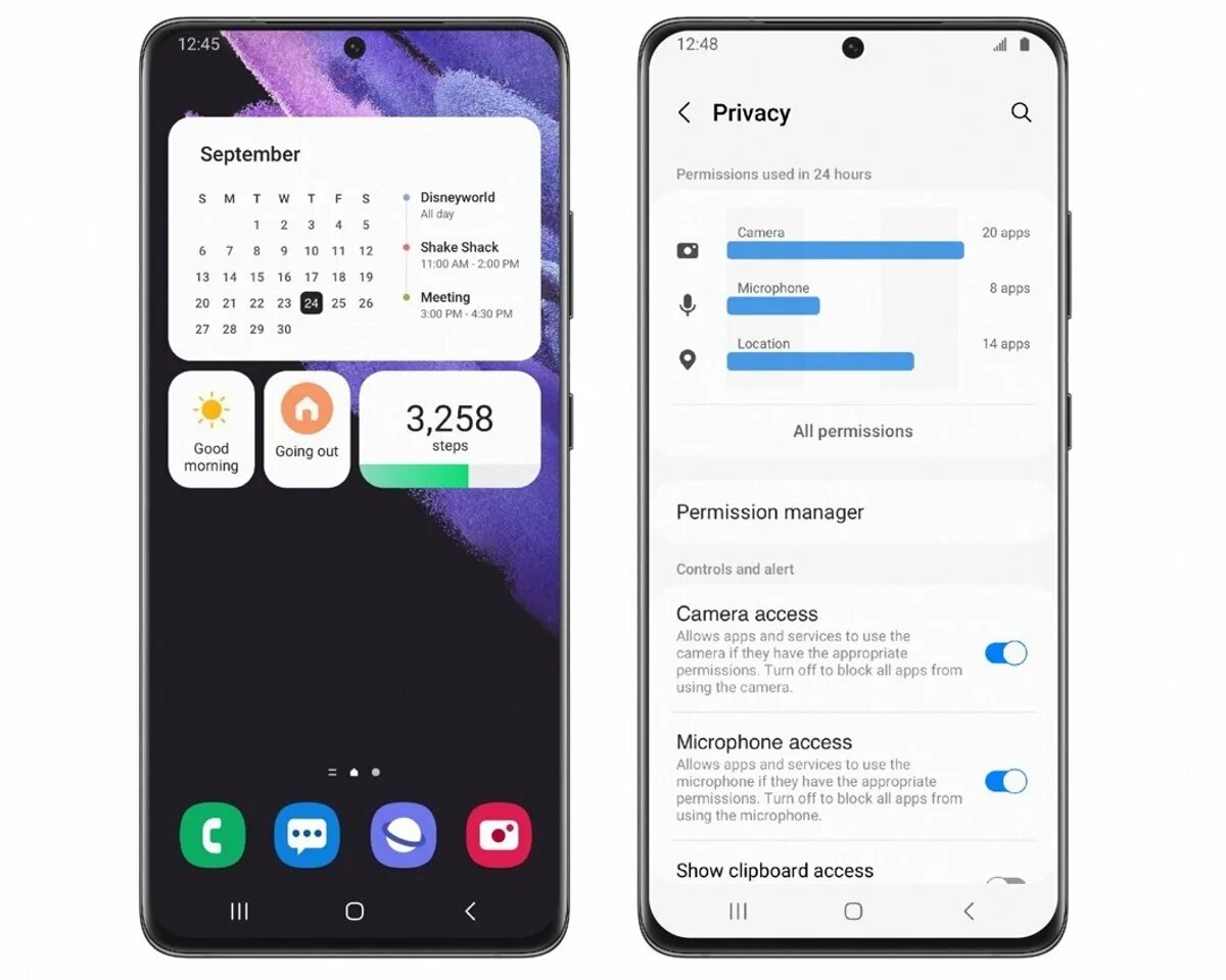 One ui beta. Samsung experience vs one ui.