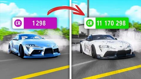 Forza 5 накрутка