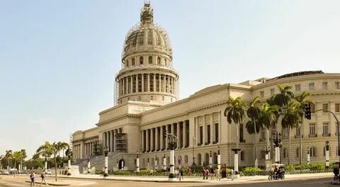 Capital de cuba