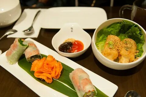 Suly вьетнамская кухня
