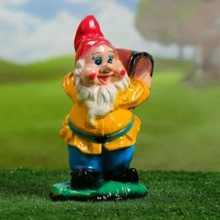 Фигура гномик