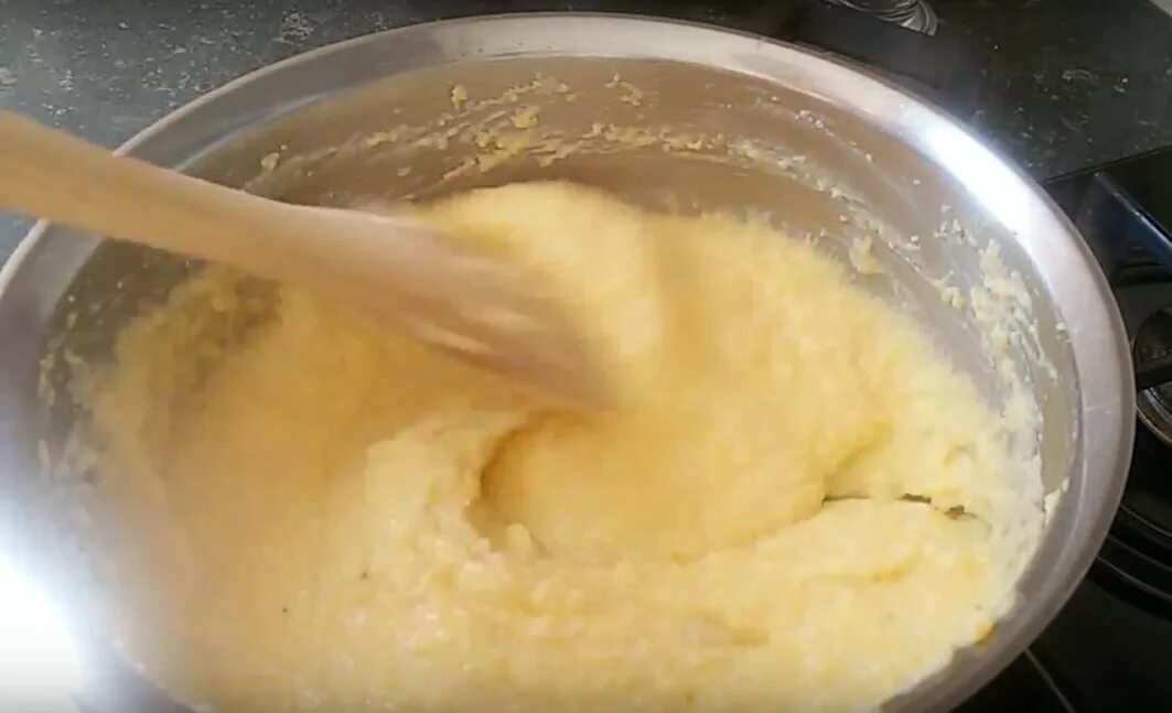 Как сварить молочную кукурузную кашу