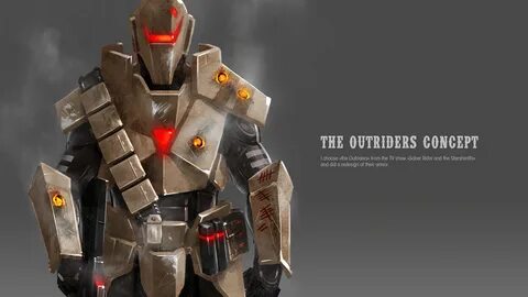 Knight outrider ltd