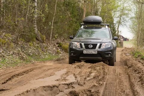 4wd nissan