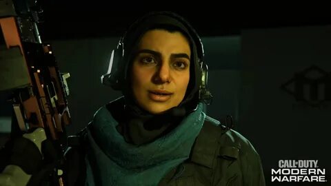 Call of Duty: Modern Warfare Season 6 adds Operators Farah and Nikolai.