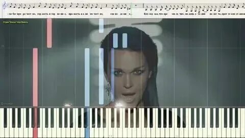 Первая песня техника