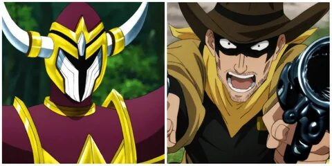 The Strongest B-Class Heroes in One-Punch Man 