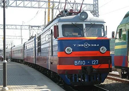 Поезд 8 3