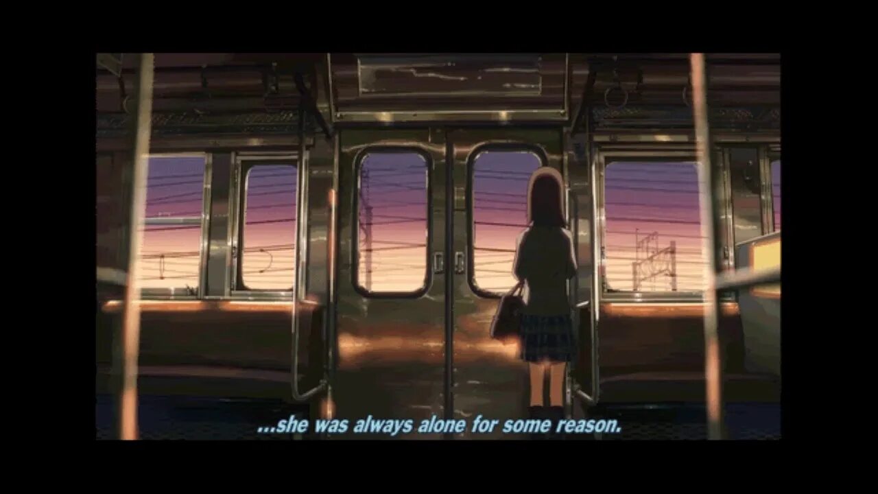 For some reason
