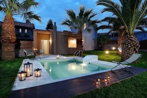 Paradise villas