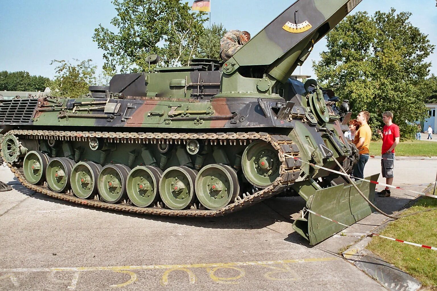 Bergepanzer 2a2. Брэм Бергепанцер-2. Брэм Bergepanzer 3. 2135 Брэм Bergepanzer 2a2. Ремонтно эвакуационная машина