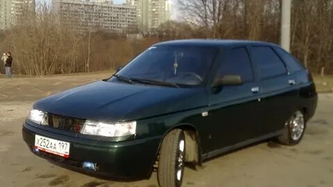 Зеленая 12