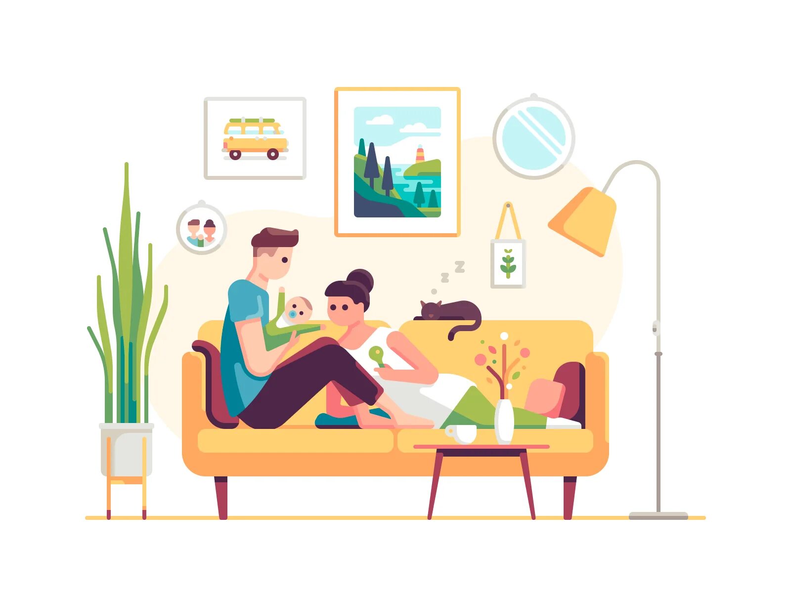 Flat иллюстрации. Флэт иллюстрация. плоский дизайн иллюстрации. flat design иллюстрации.