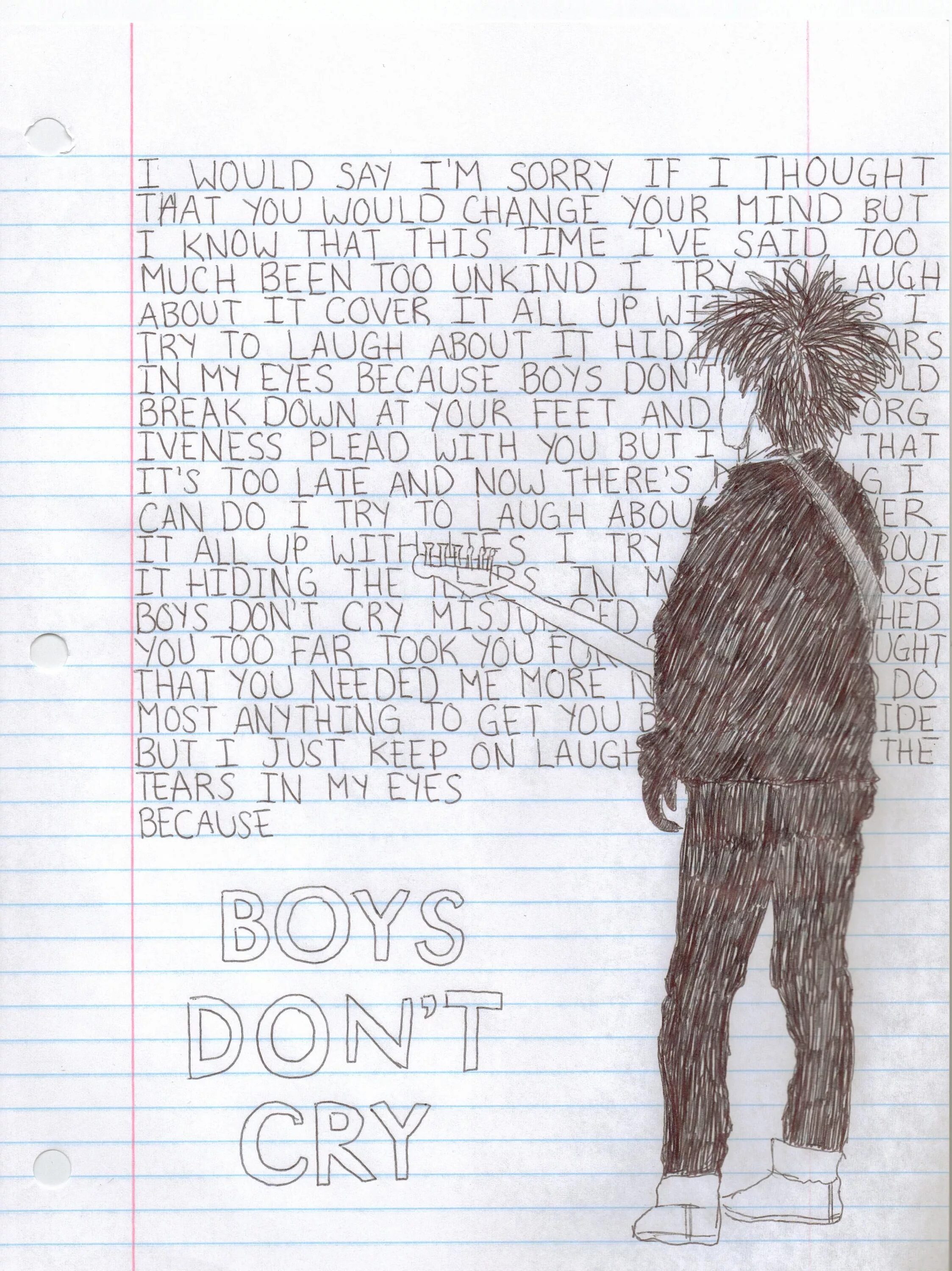 Текст песни boys don t. Boys don't cry табы. The cure аккорды. Don't cry перевод. Boys don't cry табы.