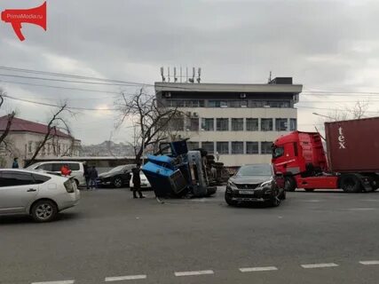 Владивосток последние события