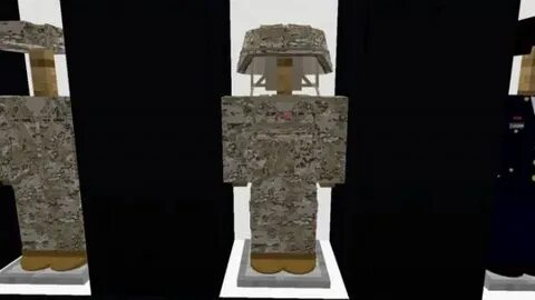 Minecraft uniform