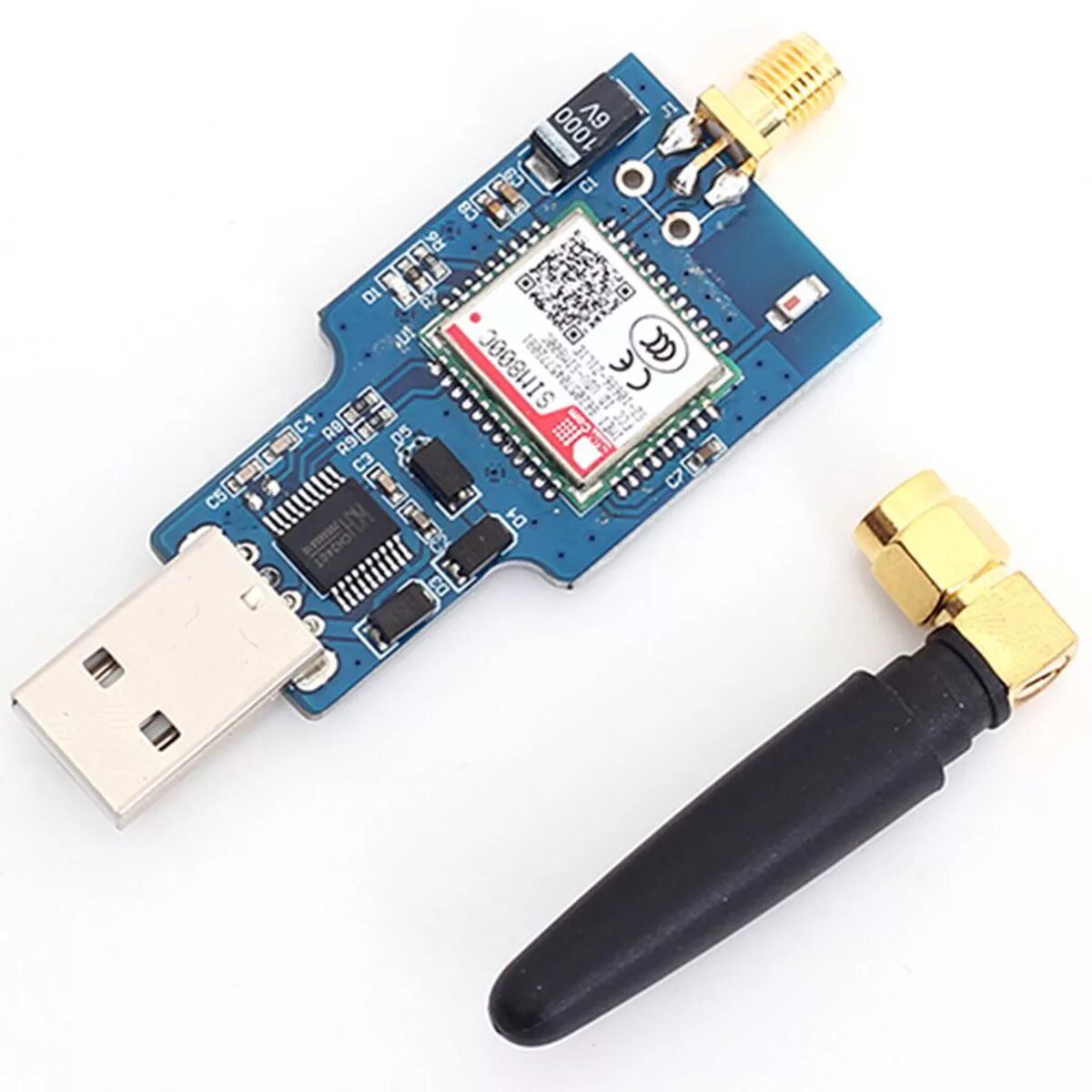 Usb gsm. Модем USB GPRS BANDLUXE c120. USB GSM Modem Arduino. GPRS Modem ref g900/1800. GSM pai 900-1800 c.