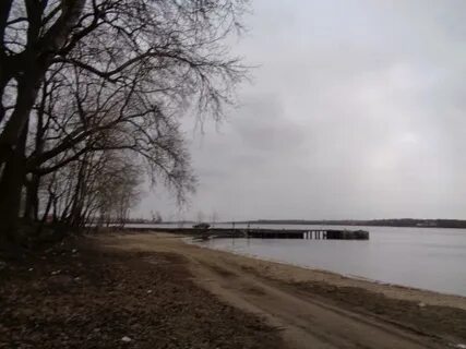 Причалы череповец