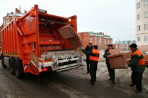 Вывоз московская область