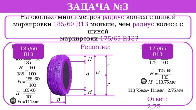 Как найти радиус шины формула. Алгоритм решения шин. формула нахождения радиуса шины огэ. форму нахождения диаметра шины огэ. задачи на шины.