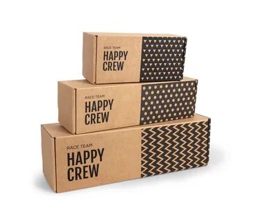 Self packaging