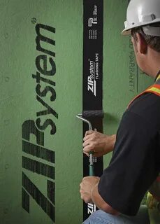 Zip system