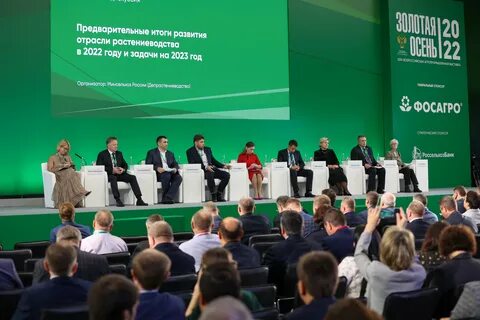 Золотая осень 2024 круглый стол