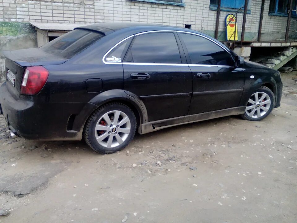 Продаю диски Rays Versus ss7 18" - Chevrolet Lacetti 5D, 1,4 л, 2007 года колёсн