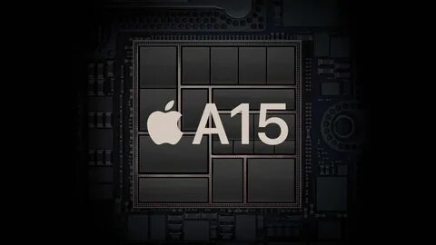 Apple a15 bionic