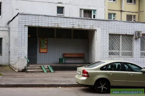 Панфиловский проспект 8