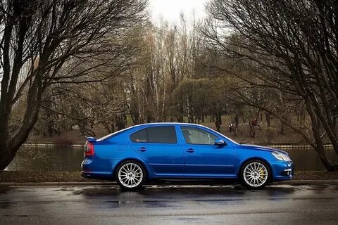 Skoda rs a5
