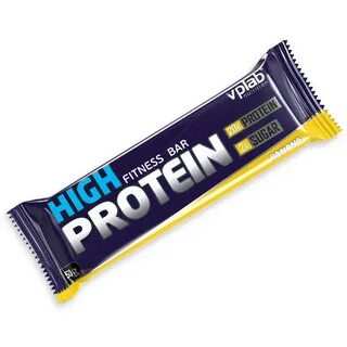 High protein bar
