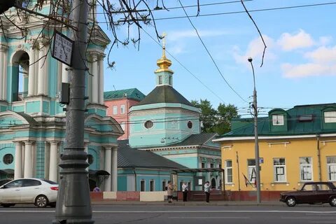 Серебрянический переулок